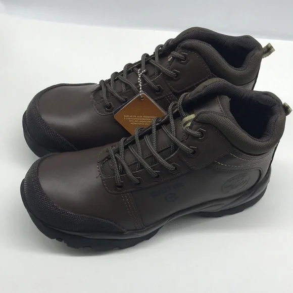 Ranna Mens Work-Utility Boot Buy Ranna Mens Work-Utility Black Boot at Amazon.in main image 3